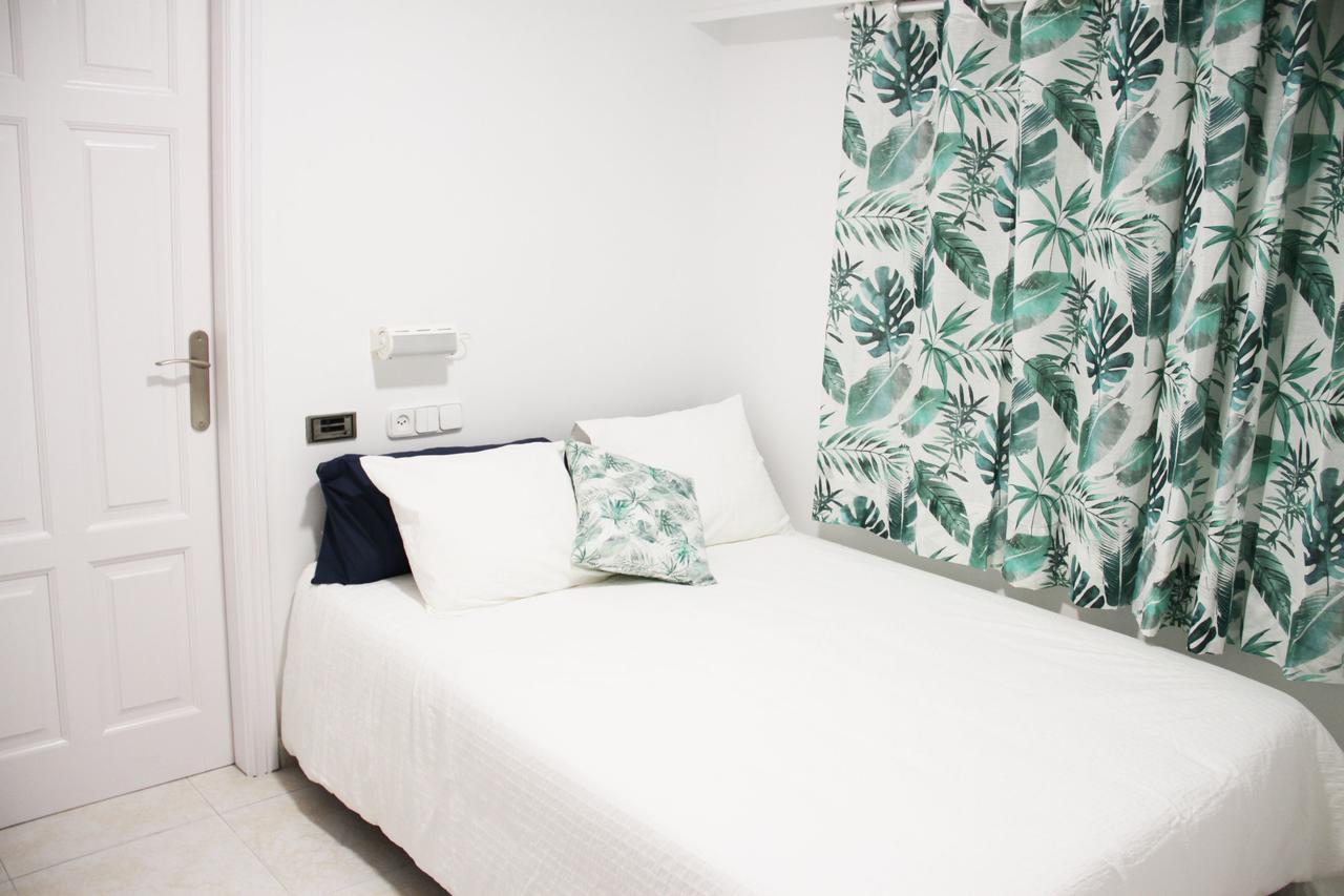 Hugo Beach Hotel & Apartments Гандия Экстерьер фото