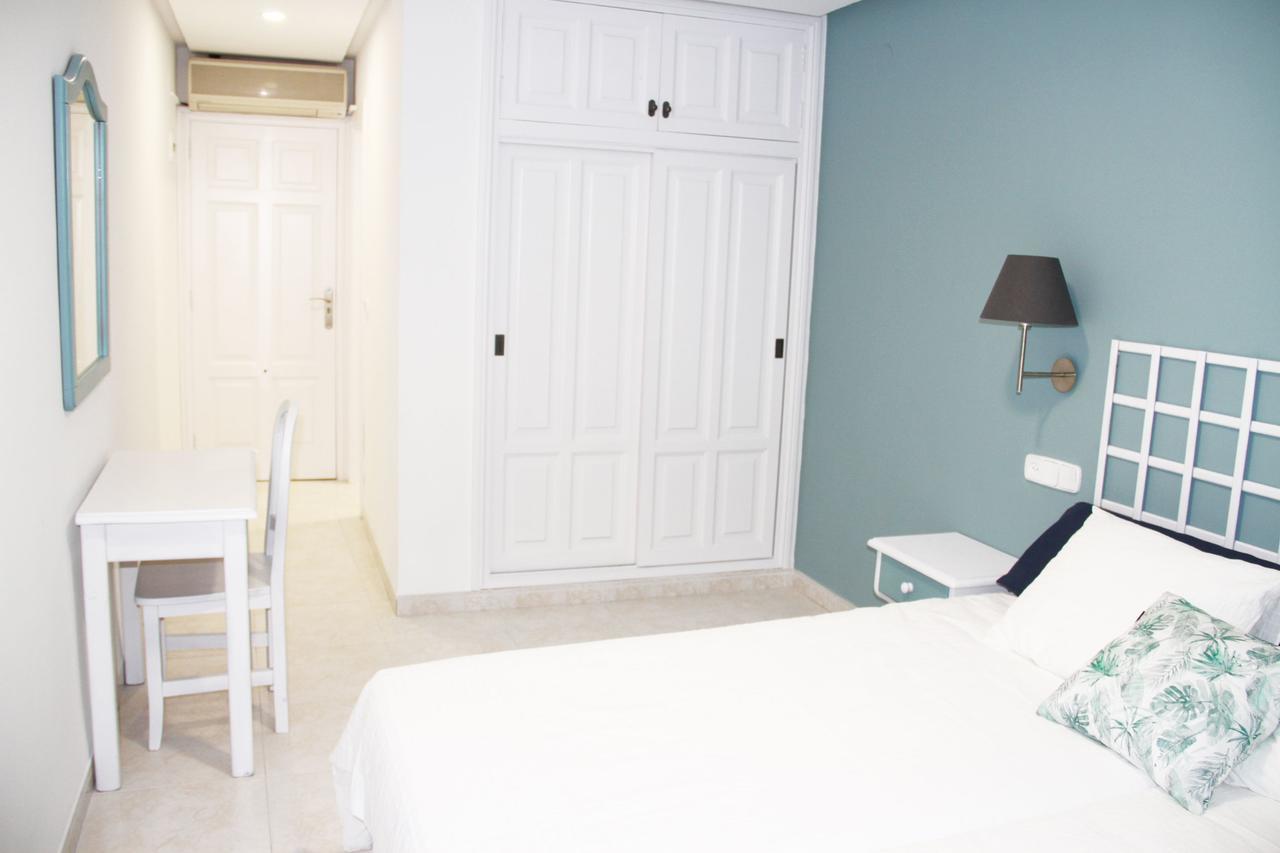 Hugo Beach Hotel & Apartments Гандия Экстерьер фото