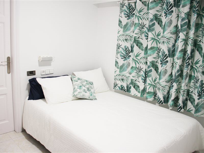 Hugo Beach Hotel & Apartments Гандия Экстерьер фото